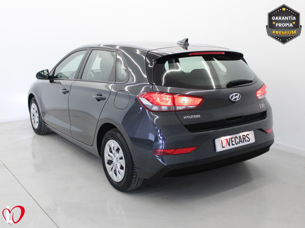 HYUNDAI i30 1.5 DPI ESSENCE 110 de segunda mano