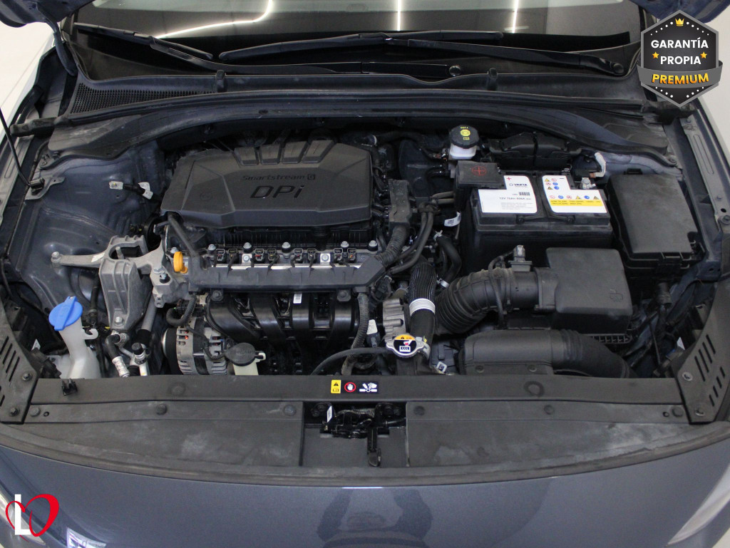 HYUNDAI i30 1.5 DPI ESSENCE 110 de segunda mano