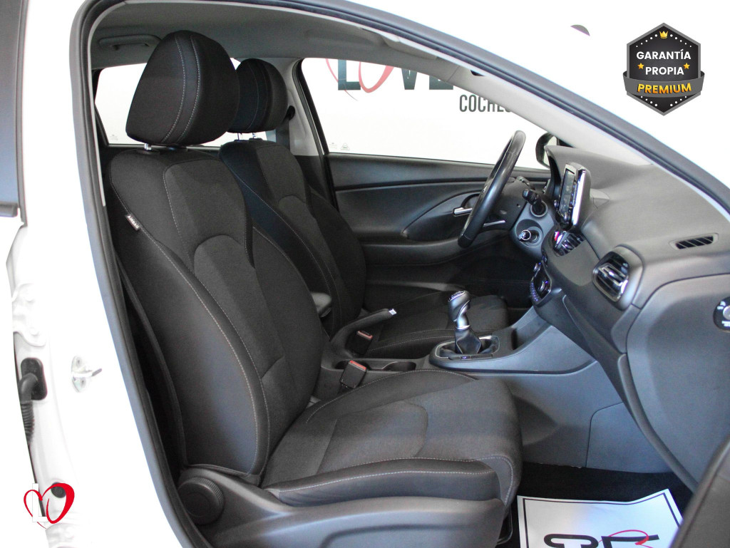 HYUNDAI I30 1.5 DPI KLASS SLX 110CV de segunda mano