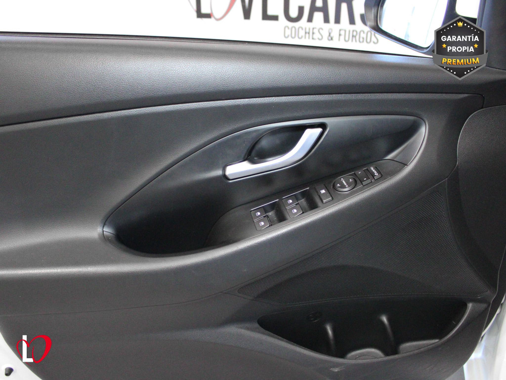 HYUNDAI I30 1.5 DPI KLASS SLX 110CV de segunda mano