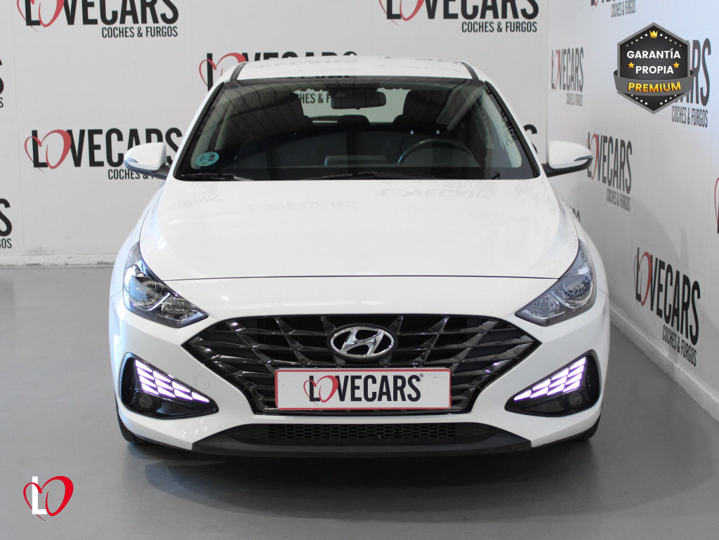 HYUNDAI I30 1.5 DPI KLASS SLX 110CV de segunda mano