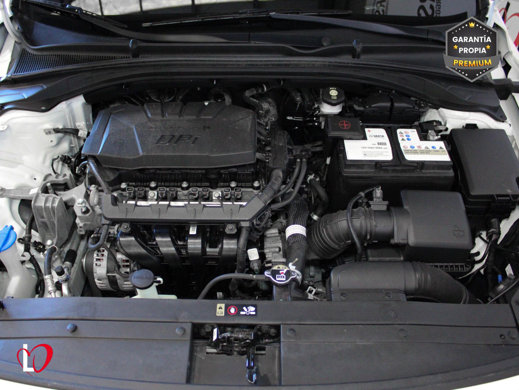 HYUNDAI I30 1.5 DPI KLASS SLX 110CV de segunda mano