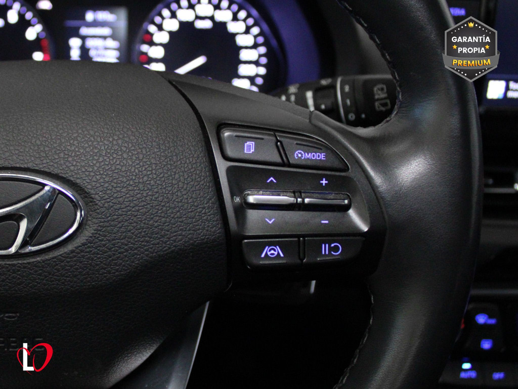 HYUNDAI I30 1.5 DPI KLASS SLX 110CV de segunda mano