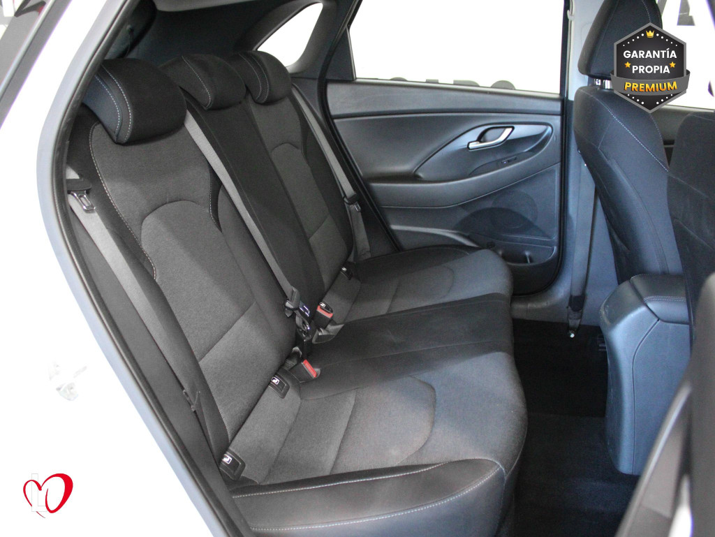 HYUNDAI I30 1.5 DPI KLASS SLX 110CV de segunda mano