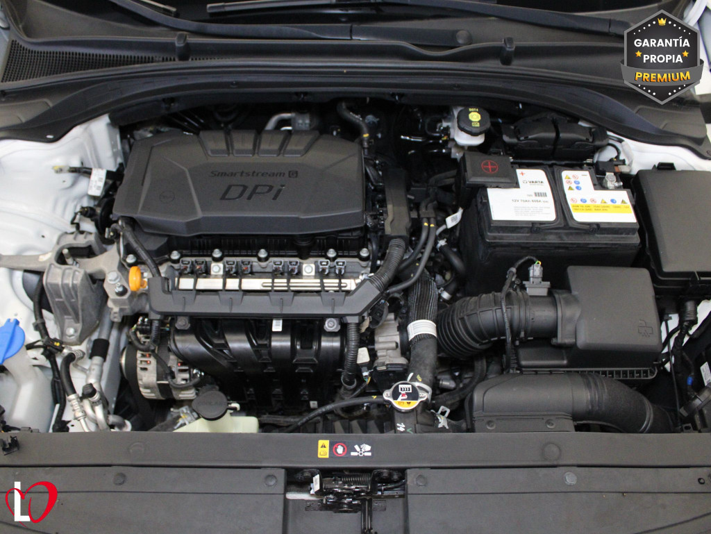 HYUNDAI I30 1.5 DPI KLASS SLX 6 VEL 110 de segunda mano