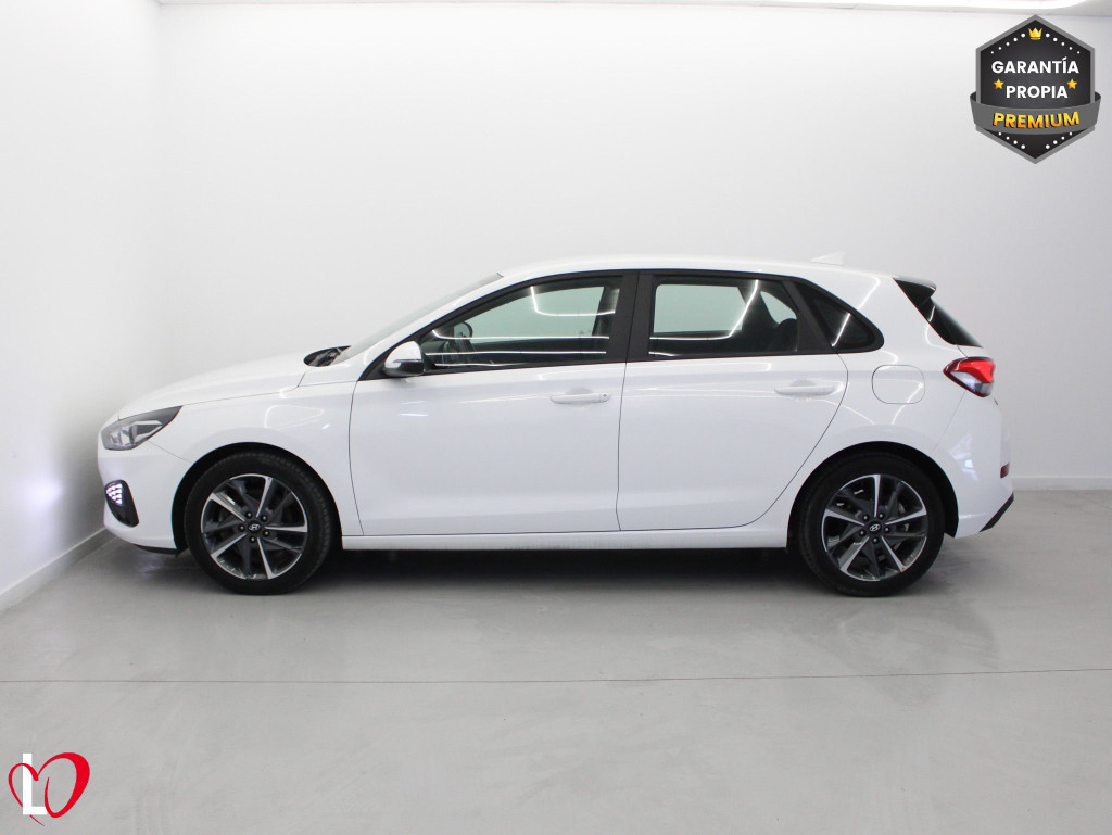 HYUNDAI I30 1.5 DPI KLASS SLX 6 VEL 110 de segunda mano