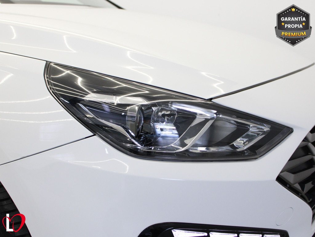 HYUNDAI I30 1.5 DPI KLASS SLX 6 VEL 110 de segunda mano