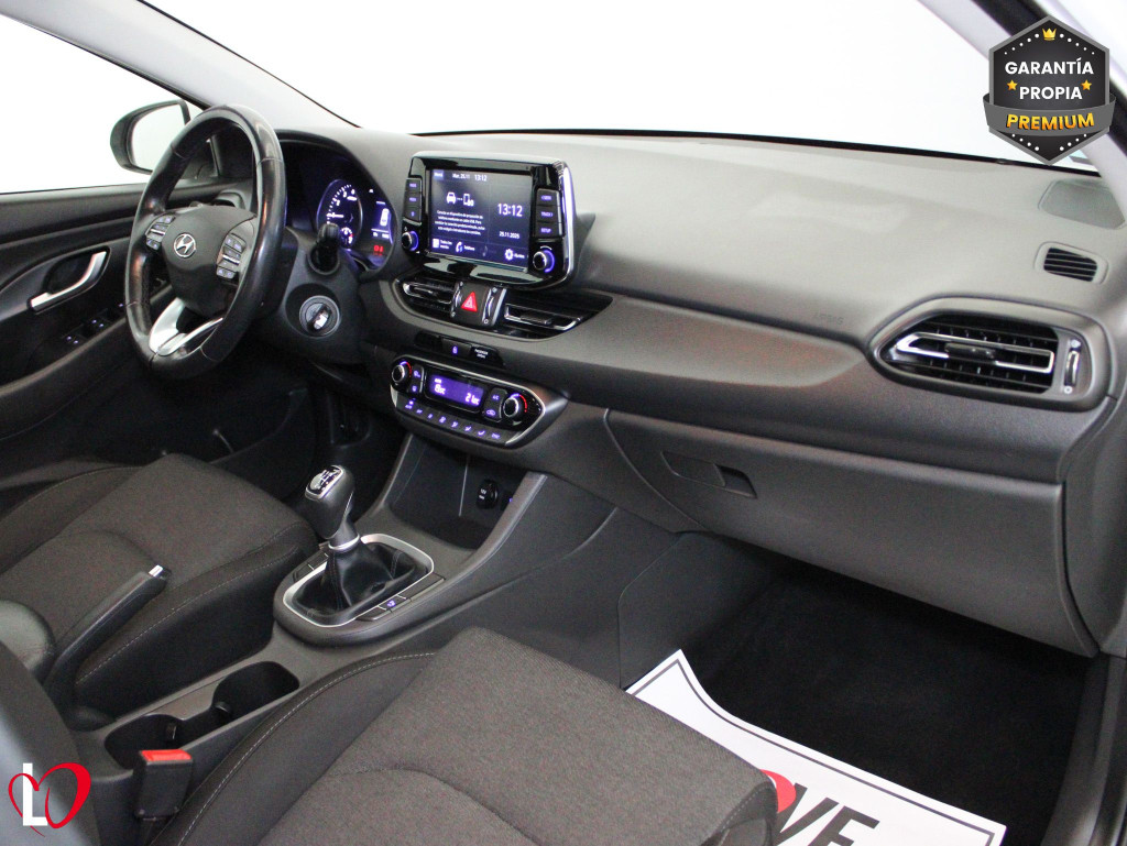 HYUNDAI I30 1.5 DPI KLASS SLX 6 VEL 110 de segunda mano