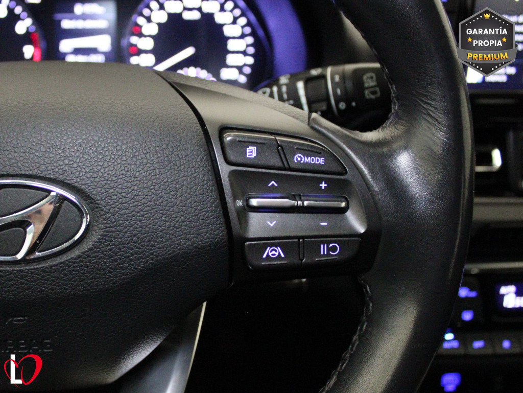 HYUNDAI I30 1.5 DPI KLASS SLX 6 VEL 110 de segunda mano