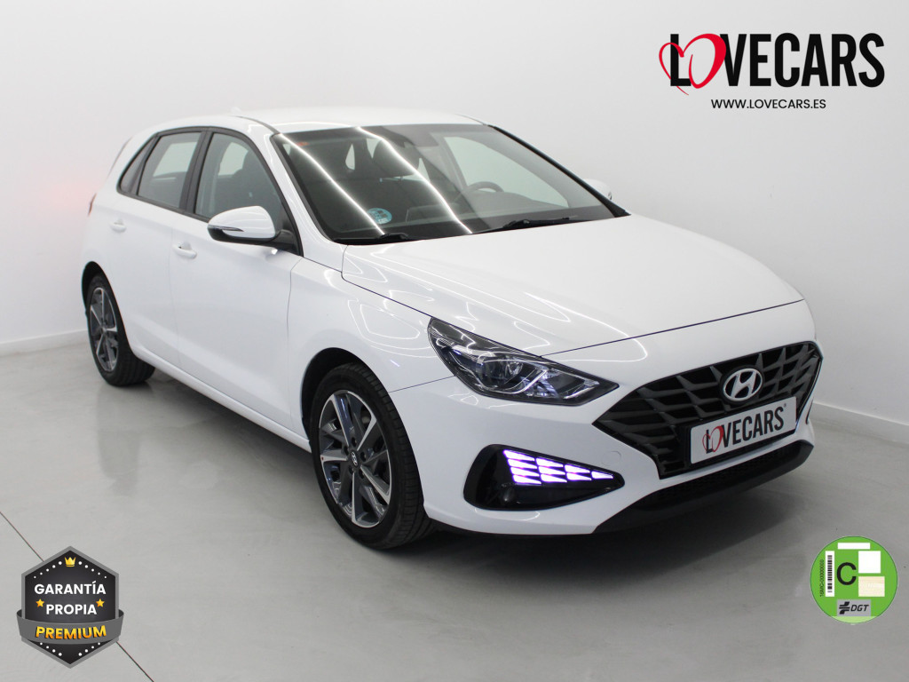 HYUNDAI I30 1.5 DPI KLASS SLX 6 VEL 110 de segunda mano