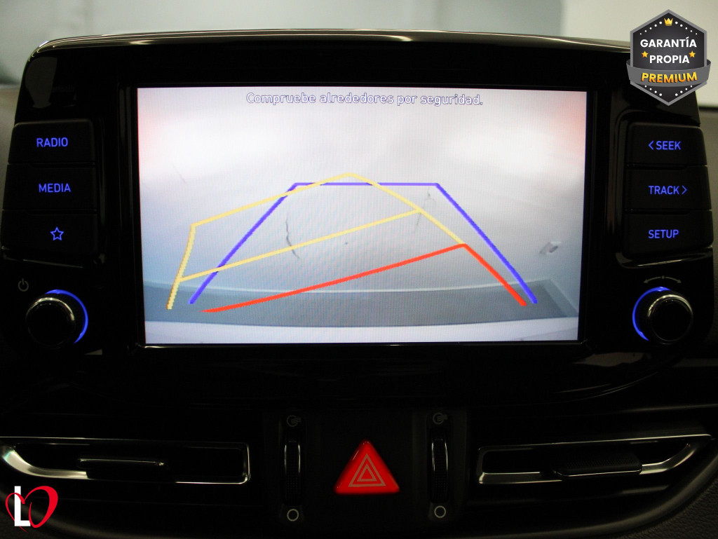 HYUNDAI I30 1.5 DPI KLASS SLX 6 VEL 110 de segunda mano