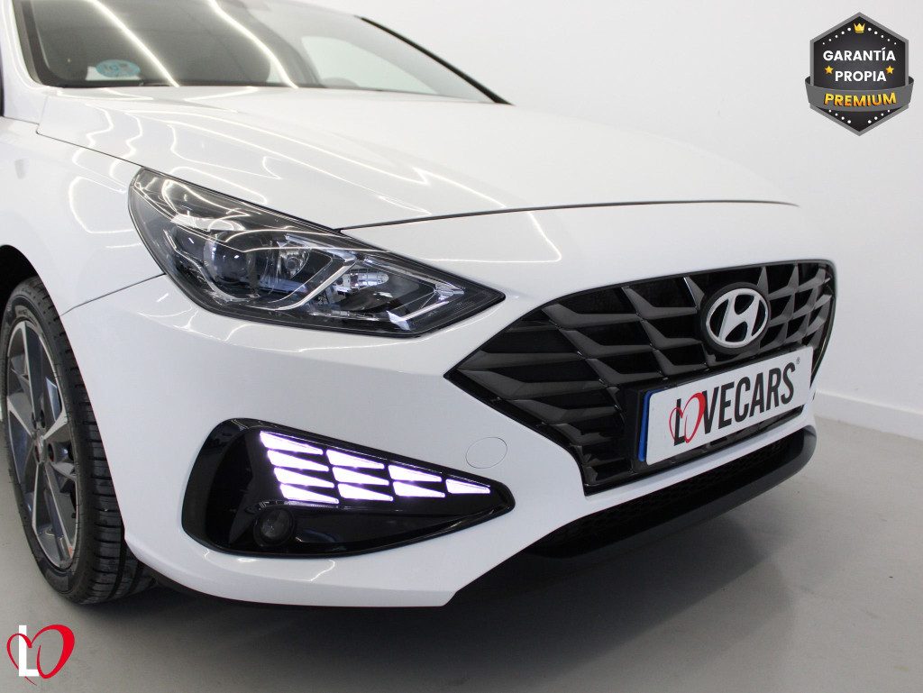 HYUNDAI I30 1.5 DPI KLASS SLX 6 VEL 110 de segunda mano