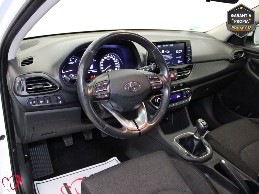 HYUNDAI I30 1.5 DPI KLASS SLX 6 VEL 110 de segunda mano