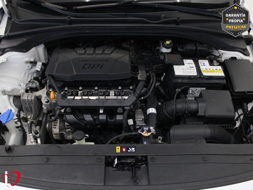 HYUNDAI I30 1.5 DPI KLASS SLX 6 VEL 110 de segunda mano