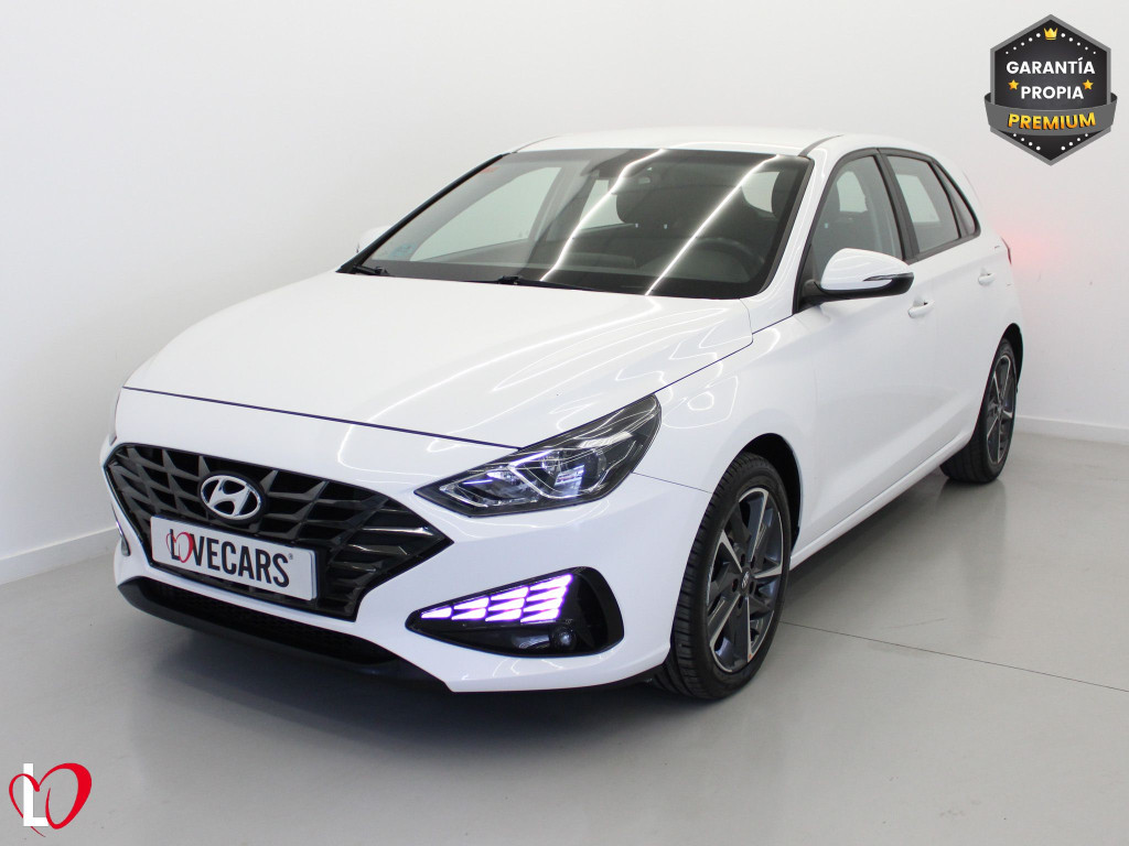 HYUNDAI I30 1.5 DPI KLASS SLX 6 VEL 110 de segunda mano