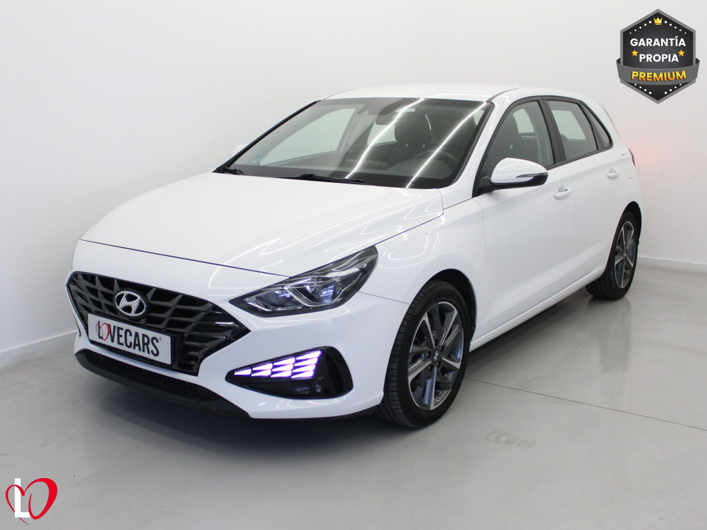 HYUNDAI I30 1.5 DPI KLASS SLX 6 VEL 110 de segunda mano