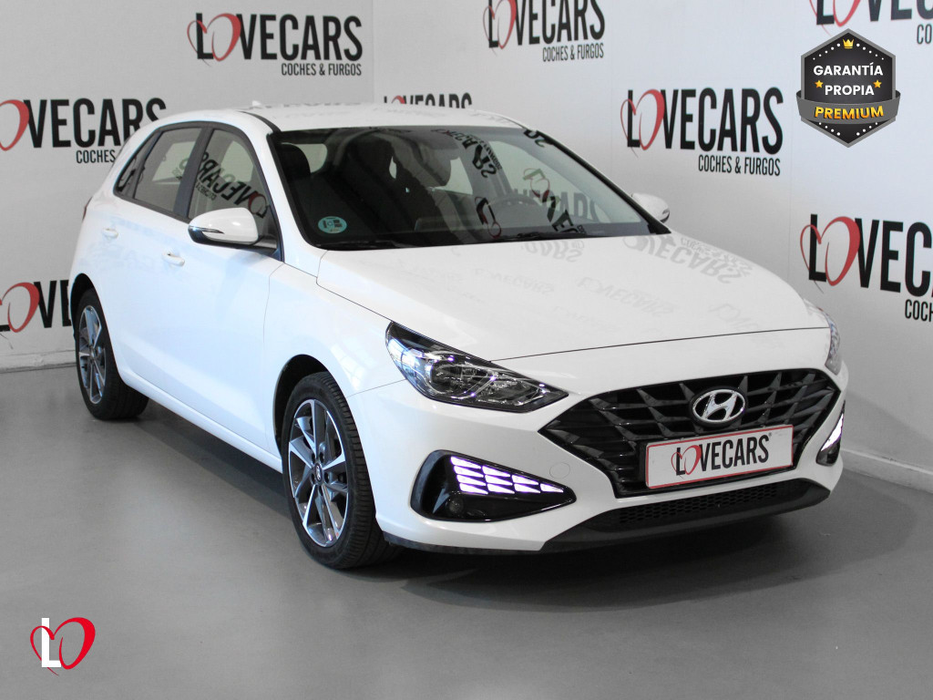 HYUNDAI I30 1.5 DPI KLASS SLX 6 VEL 110 de segunda mano