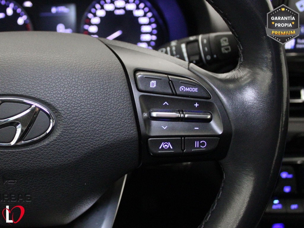 HYUNDAI I30 1.5 DPI KLASS SLX 6 VEL 110 de segunda mano