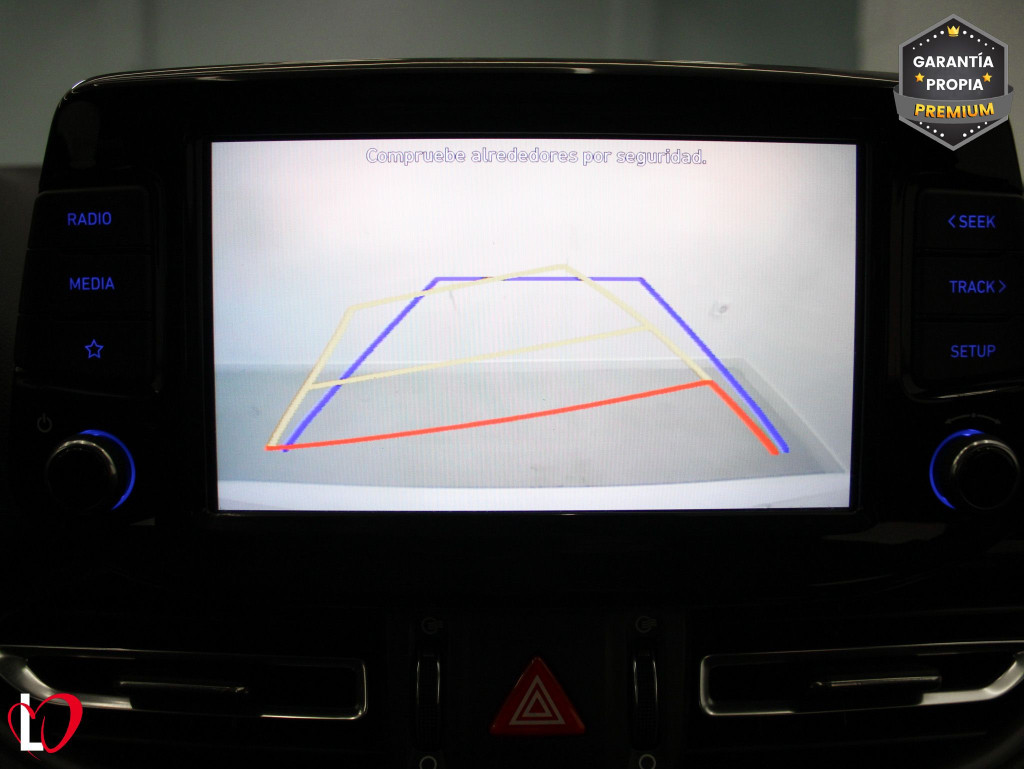 HYUNDAI I30 1.5 DPI KLASS SLX 6 VEL 110 de segunda mano