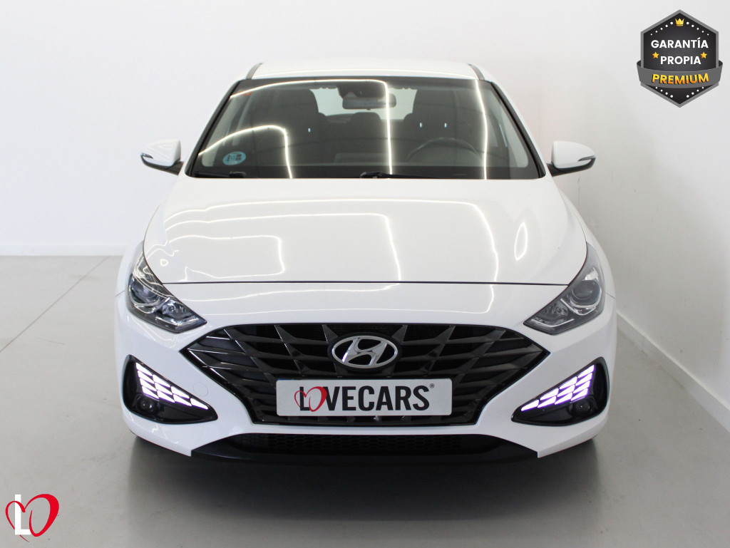 HYUNDAI I30 1.5 DPI KLASS SLX 6 VEL 110 de segunda mano