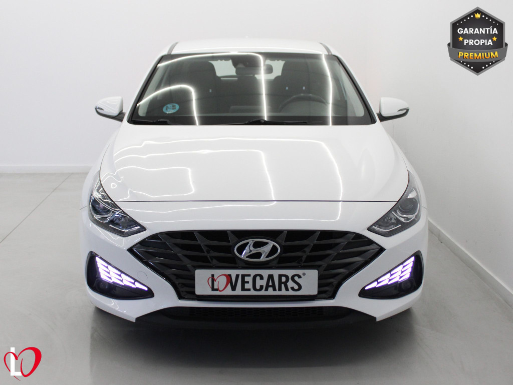 HYUNDAI I30 1.5 DPI KLASS SLX 6 VEL 110 de segunda mano