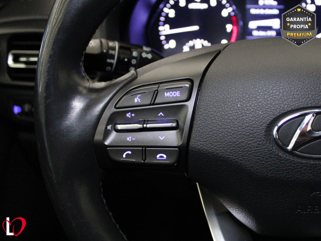 HYUNDAI I30 1.5 DPI KLASS SLX 6 VEL 110 de segunda mano