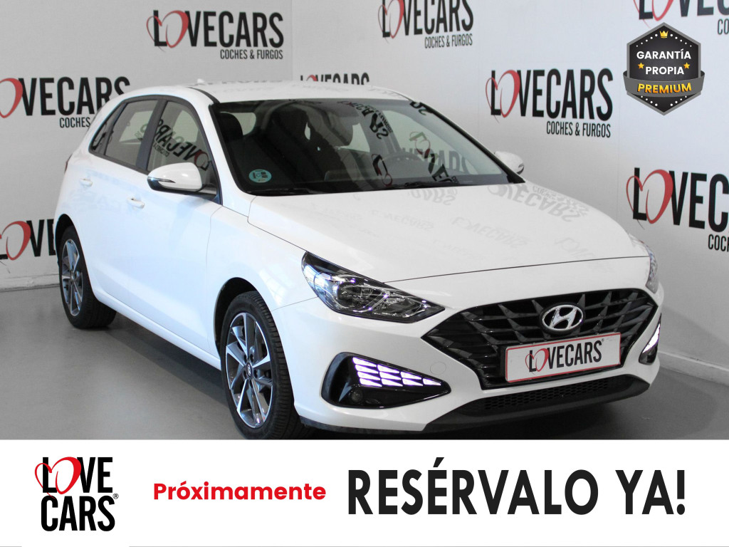 HYUNDAI I30 1.5 DPI KLASS SLX 6 VEL 110 de segunda mano