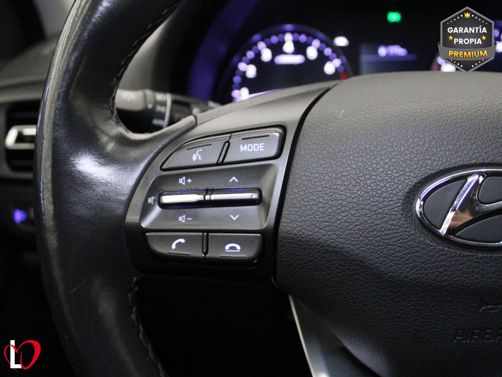 HYUNDAI I30 1.5 DPI KLASS SLX 6 VEL 110 de segunda mano