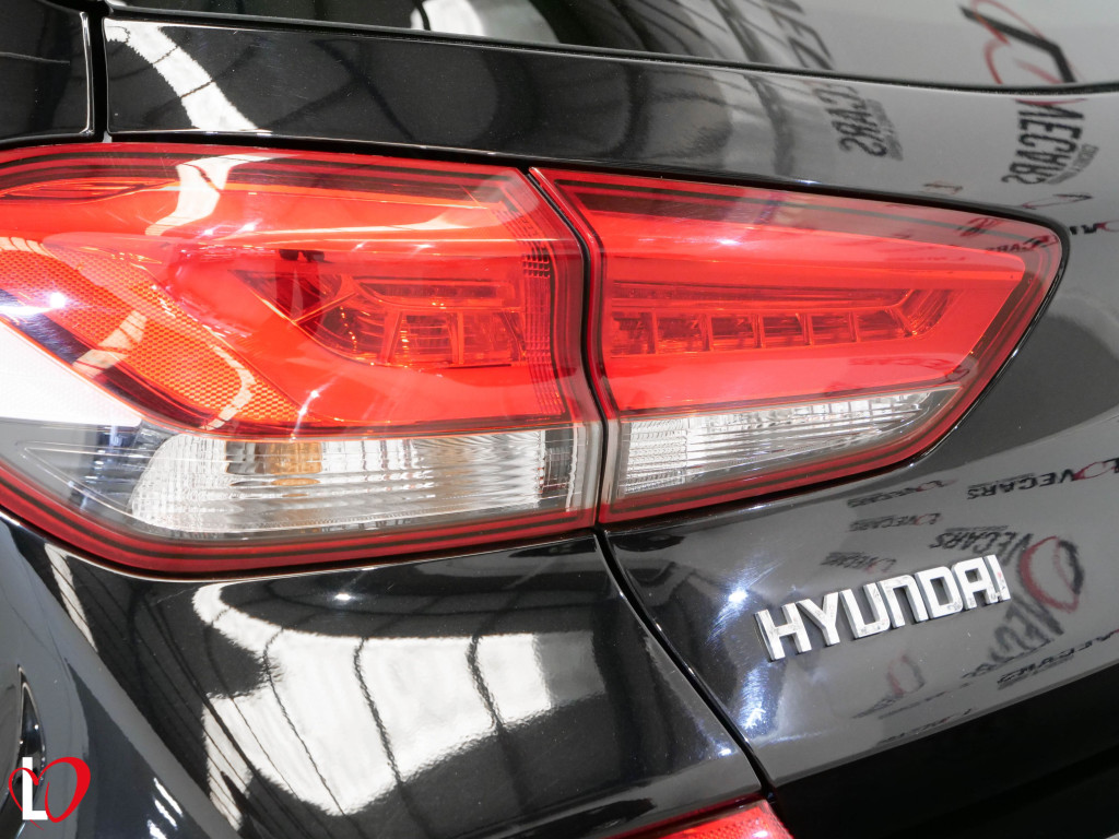 HYUNDAI I30 1.6 CRDI N-LINE 136 de segunda mano