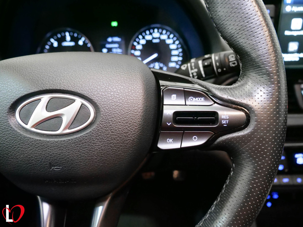 HYUNDAI I30 1.6 CRDI N-LINE 136 de segunda mano