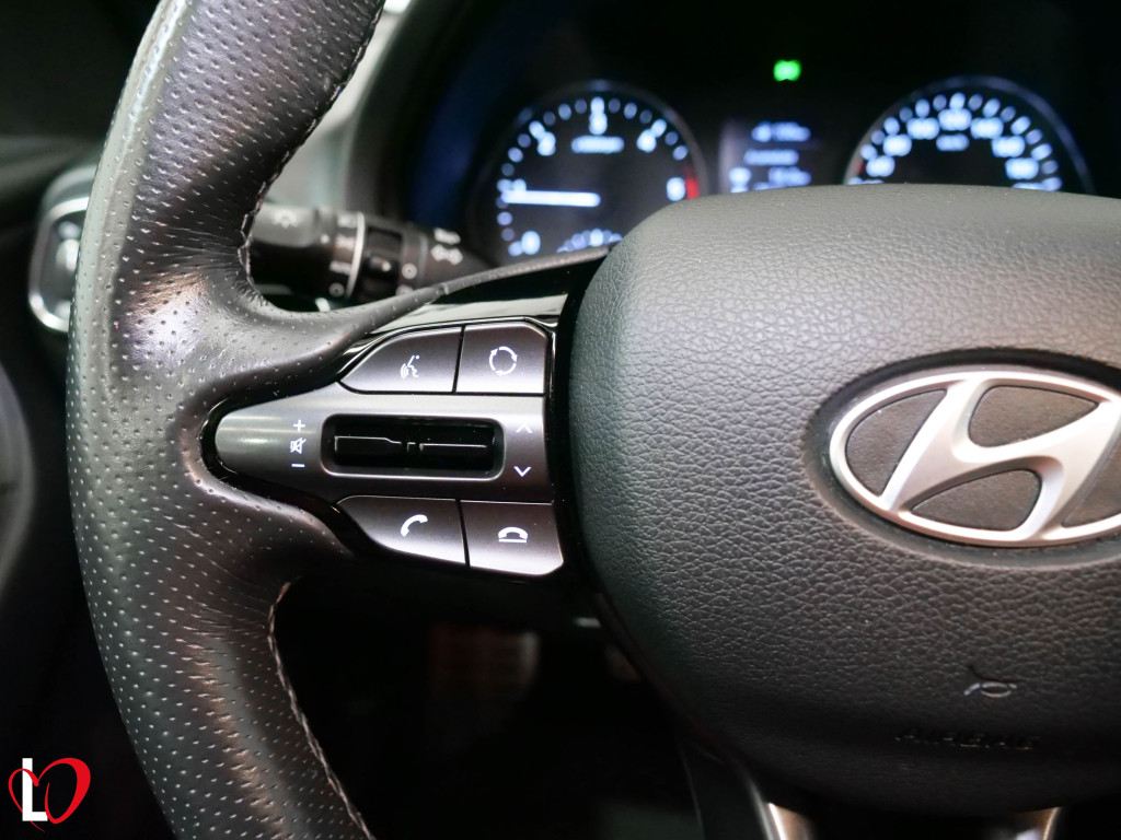 HYUNDAI I30 1.6 CRDI N-LINE 136 de segunda mano