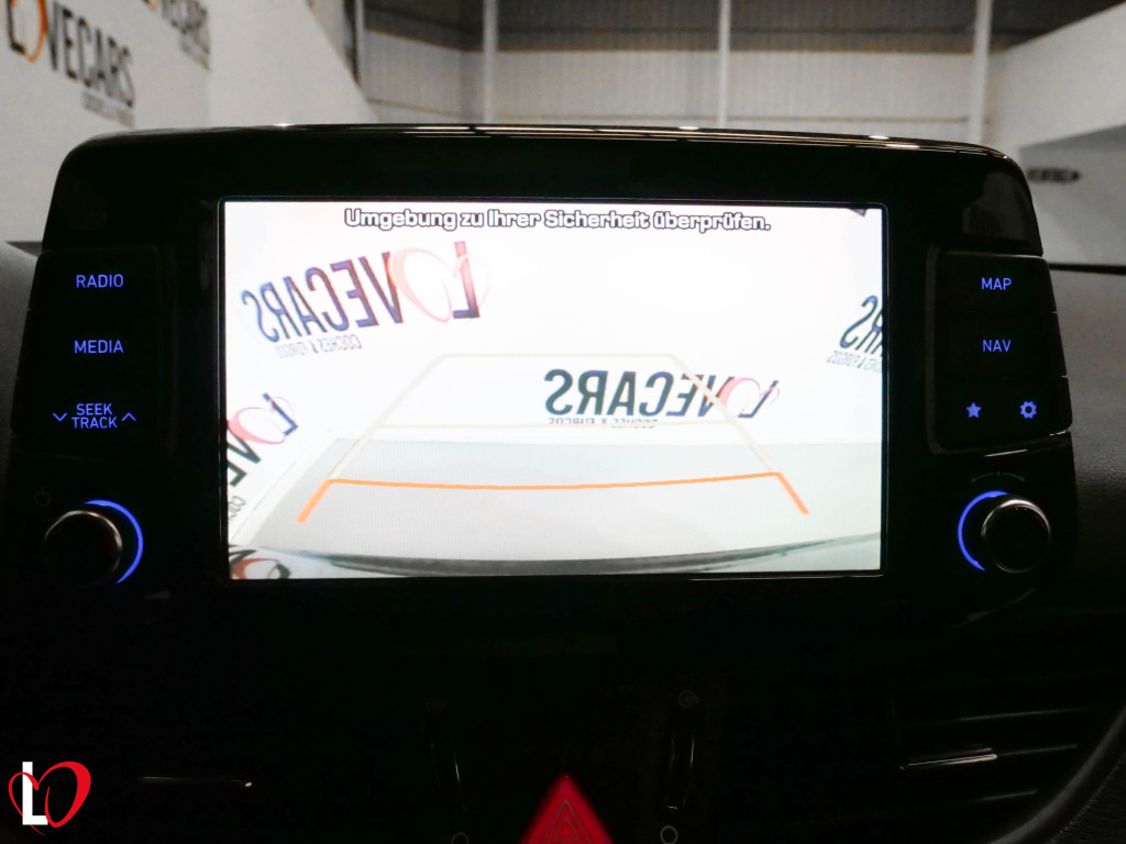 HYUNDAI I30 1.6 CRDI N-LINE 136 de segunda mano