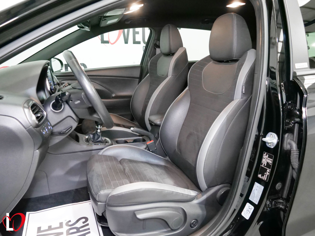 HYUNDAI I30 1.6 CRDI N-LINE 136 de segunda mano