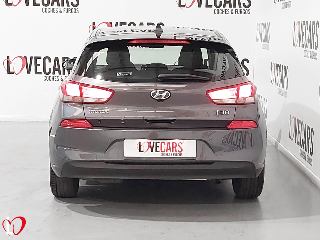 HYUNDAI I30 1.6 CRDI de segunda mano