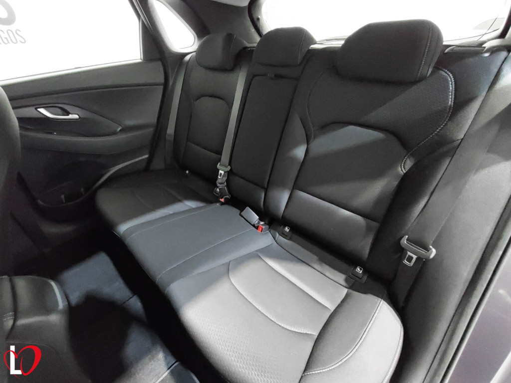 HYUNDAI I30 1.6 CRDI de segunda mano