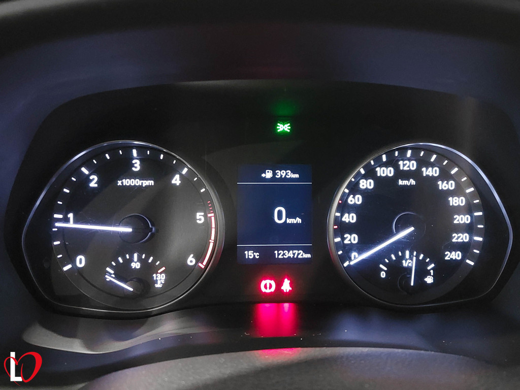 HYUNDAI I30 1.6 CRDI de segunda mano
