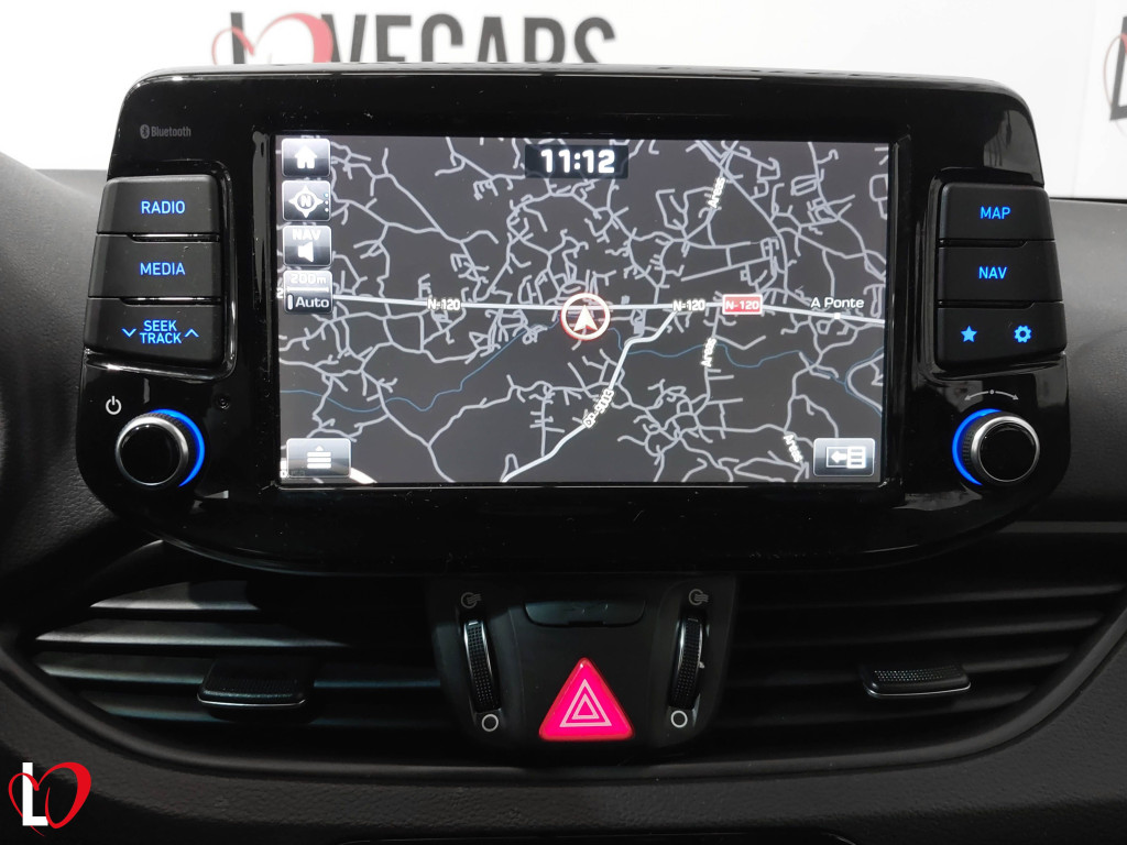 HYUNDAI I30 1.6 CRDI de segunda mano