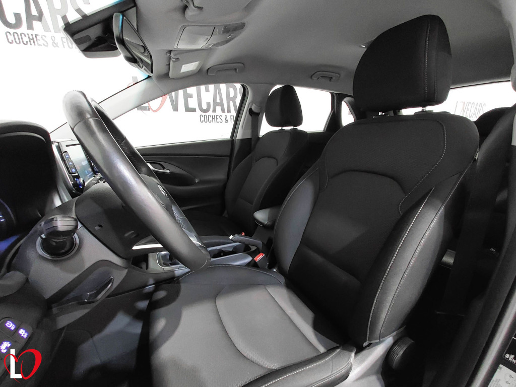 HYUNDAI I30 1.6 CRDI de segunda mano