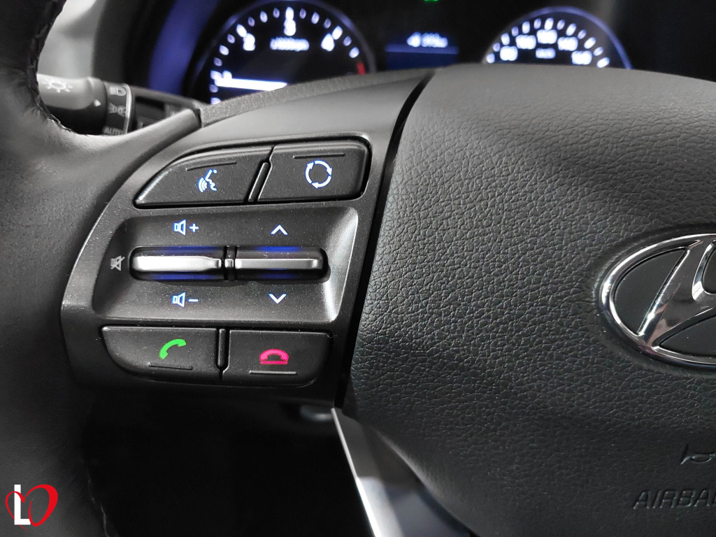 HYUNDAI I30 1.6 CRDI de segunda mano