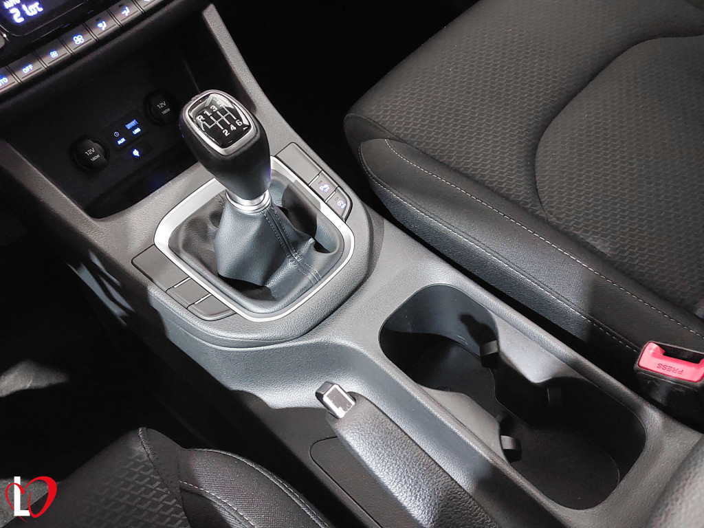 HYUNDAI I30 1.6 CRDI de segunda mano