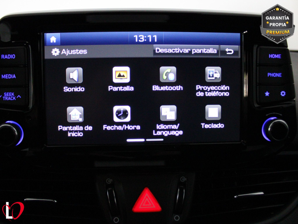 HYUNDAI i30 SW 1.6 CRDI CW KLASS 6 VEL 115 de segunda mano