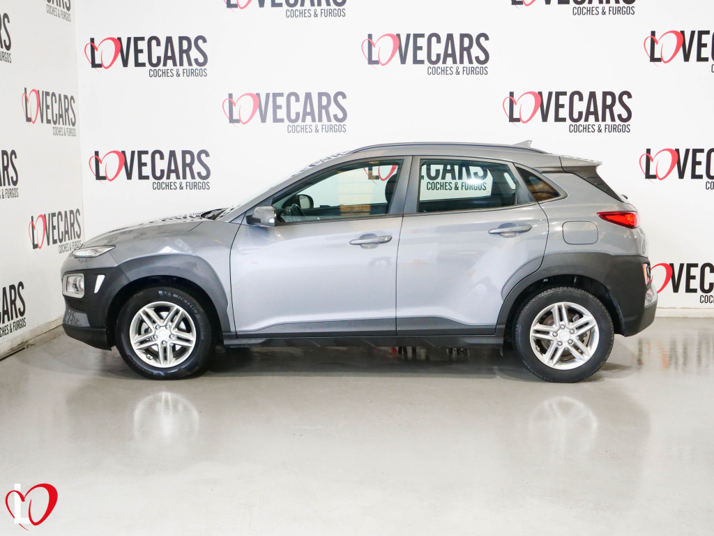 HYUNDAI KONA 1.6 CRDI DCT-7 BUSINESS 136 de segunda mano