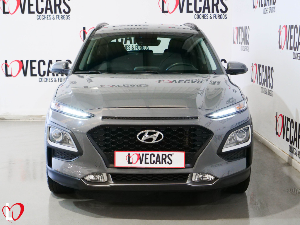 HYUNDAI KONA 1.6 CRDI DCT-7 BUSINESS 136 de segunda mano