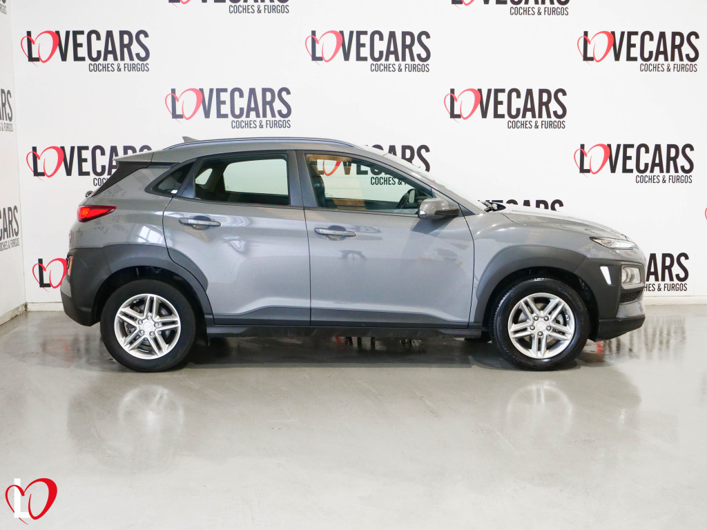 HYUNDAI KONA 1.6 CRDI DCT-7 BUSINESS 136 de segunda mano