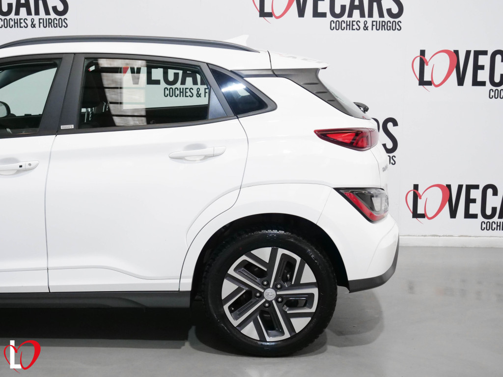 HYUNDAI KONA ELECTRIC EV SELECT 136 de segunda mano
