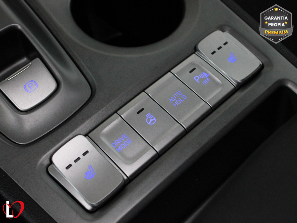 HYUNDAI KONA EV STYLE 64KW ELECTRIC 204 de segunda mano