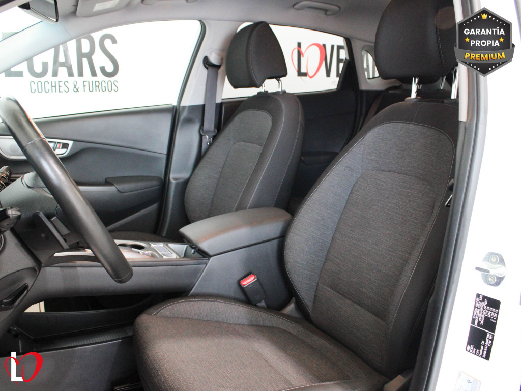 HYUNDAI KONA EV STYLE 64KW ELECTRIC 204 de segunda mano
