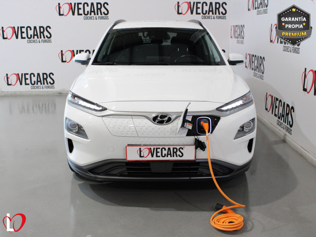 HYUNDAI KONA EV STYLE 64KW ELECTRIC 204 de segunda mano