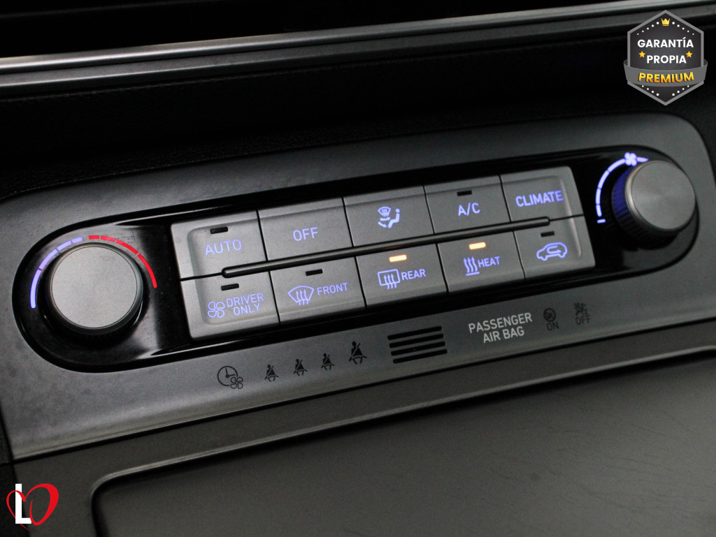 HYUNDAI KONA EV STYLE 64KW ELECTRIC 204 de segunda mano