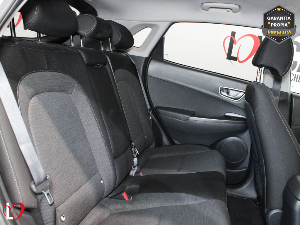 HYUNDAI KONA EV STYLE 64KW ELECTRIC 204 de segunda mano
